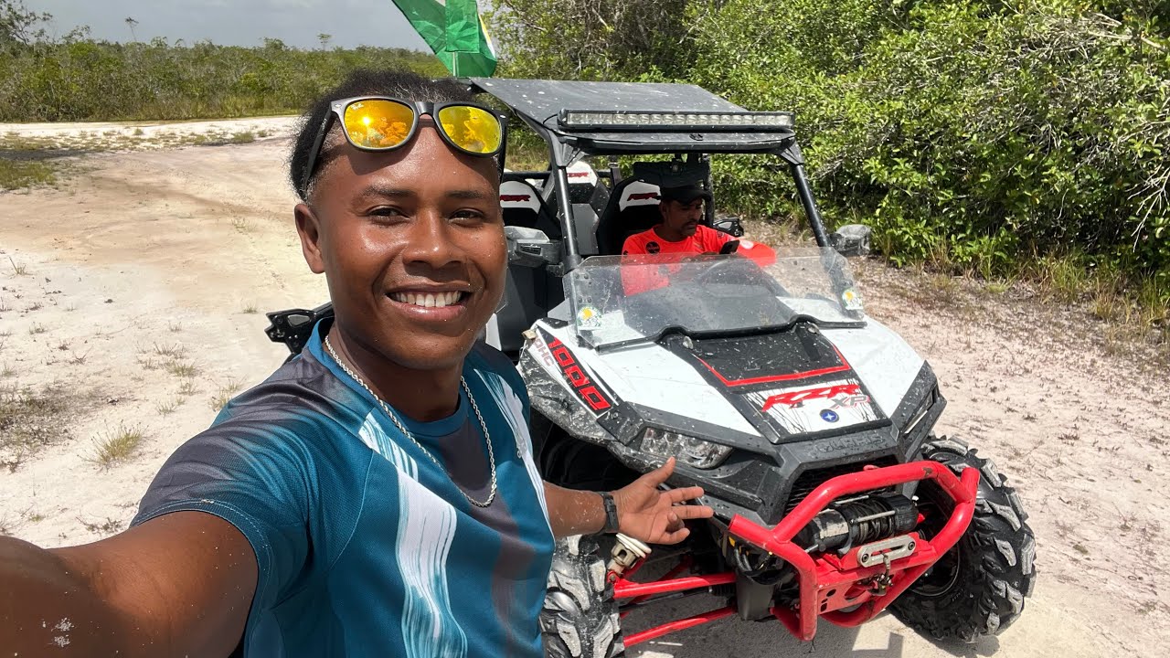 Experience the EPIC DRIVE & ADRENALINE of the Out & Over drive.