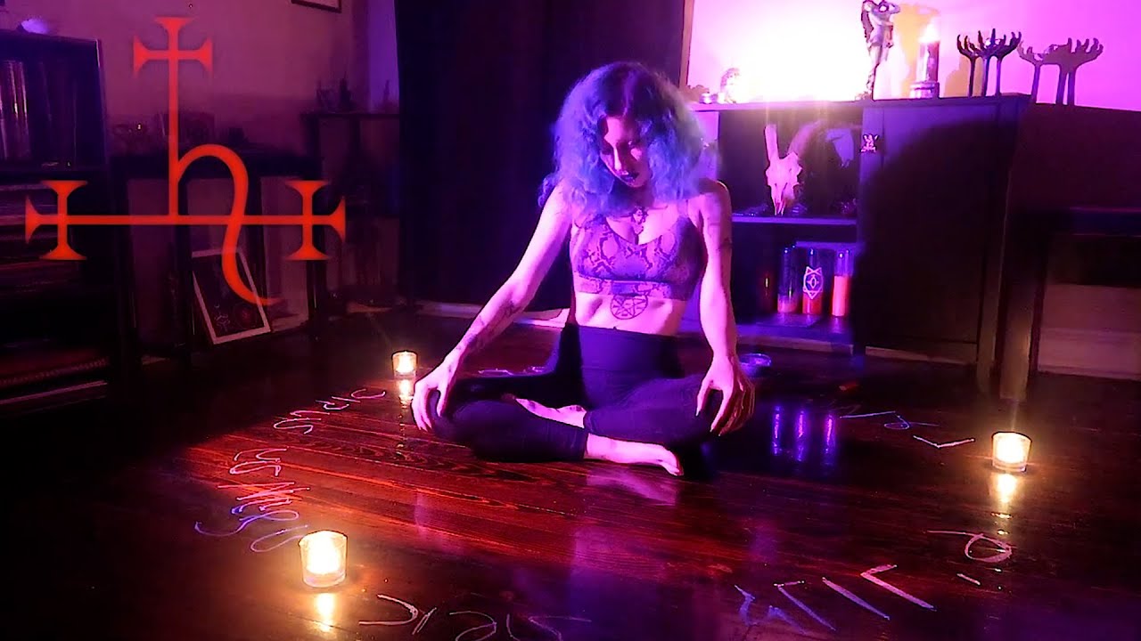 Lilith Mantra Chant: Yoga Meditation for Queen Lilith