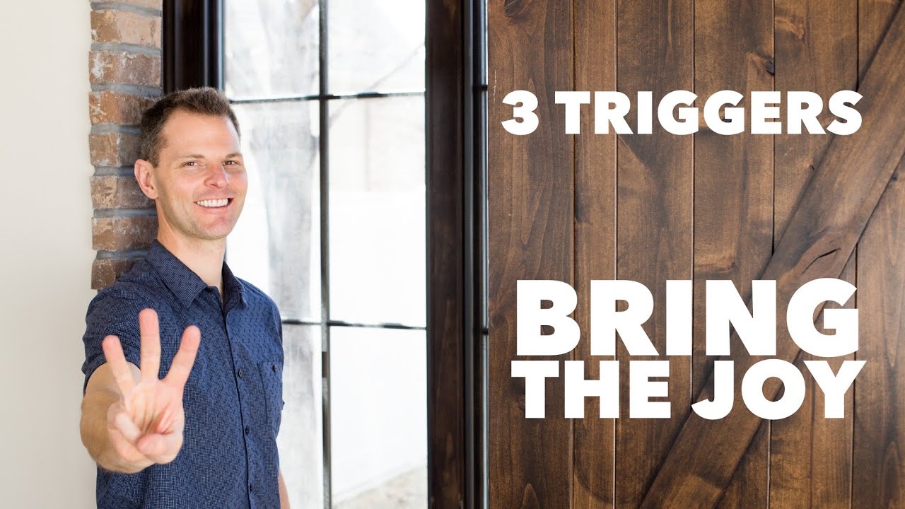 Triggers to Show Up Present