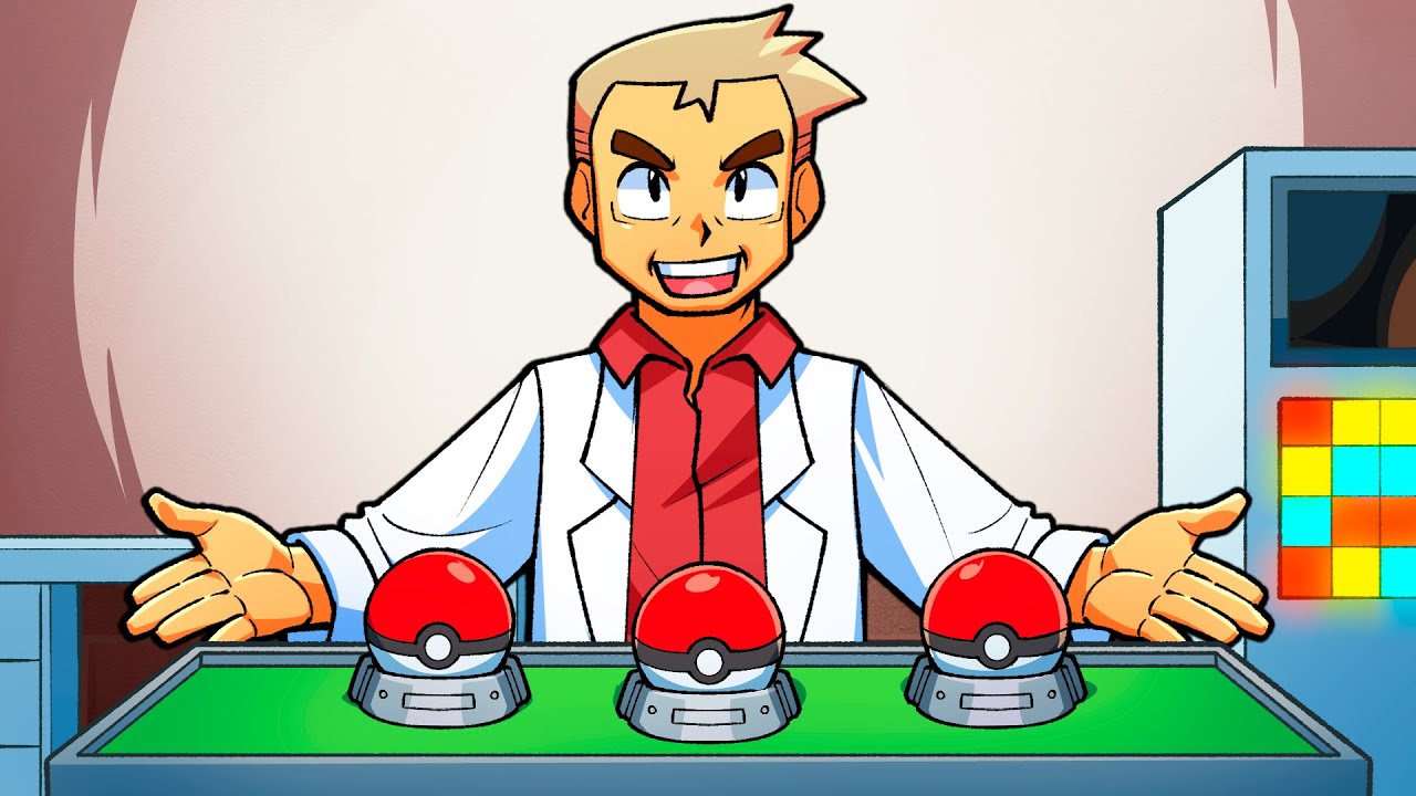 Es POSIBLE COMPLETAR Pok&eacute;mon Rojo Fuego SIN CAPTURAR POKEMON? (Randomlocke)