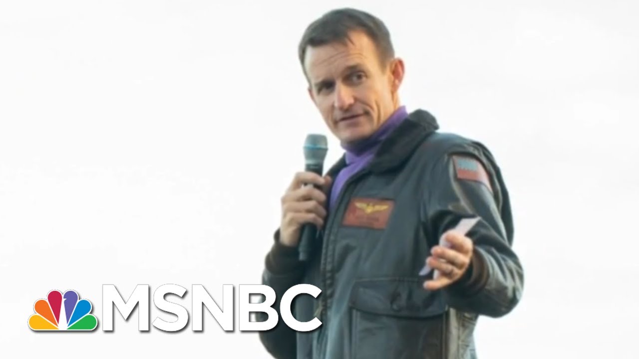 Navy Relieves Captain Who Raised Alarm About Coronavirus On Board USS Roosevelt | Deadline | MSNBC