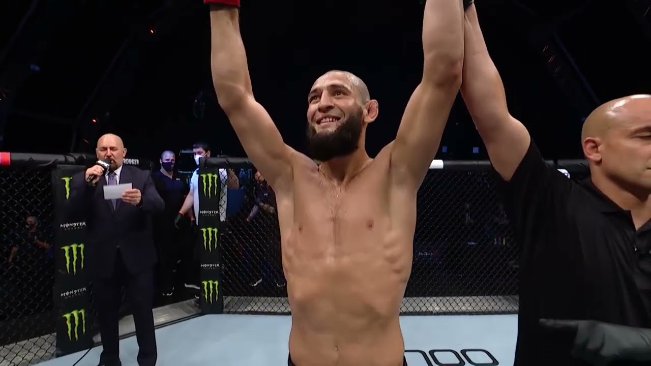 Best Khamzat Chimaev Moments  #khamzatchimaev #ufc #bestmoments #viral #shorts