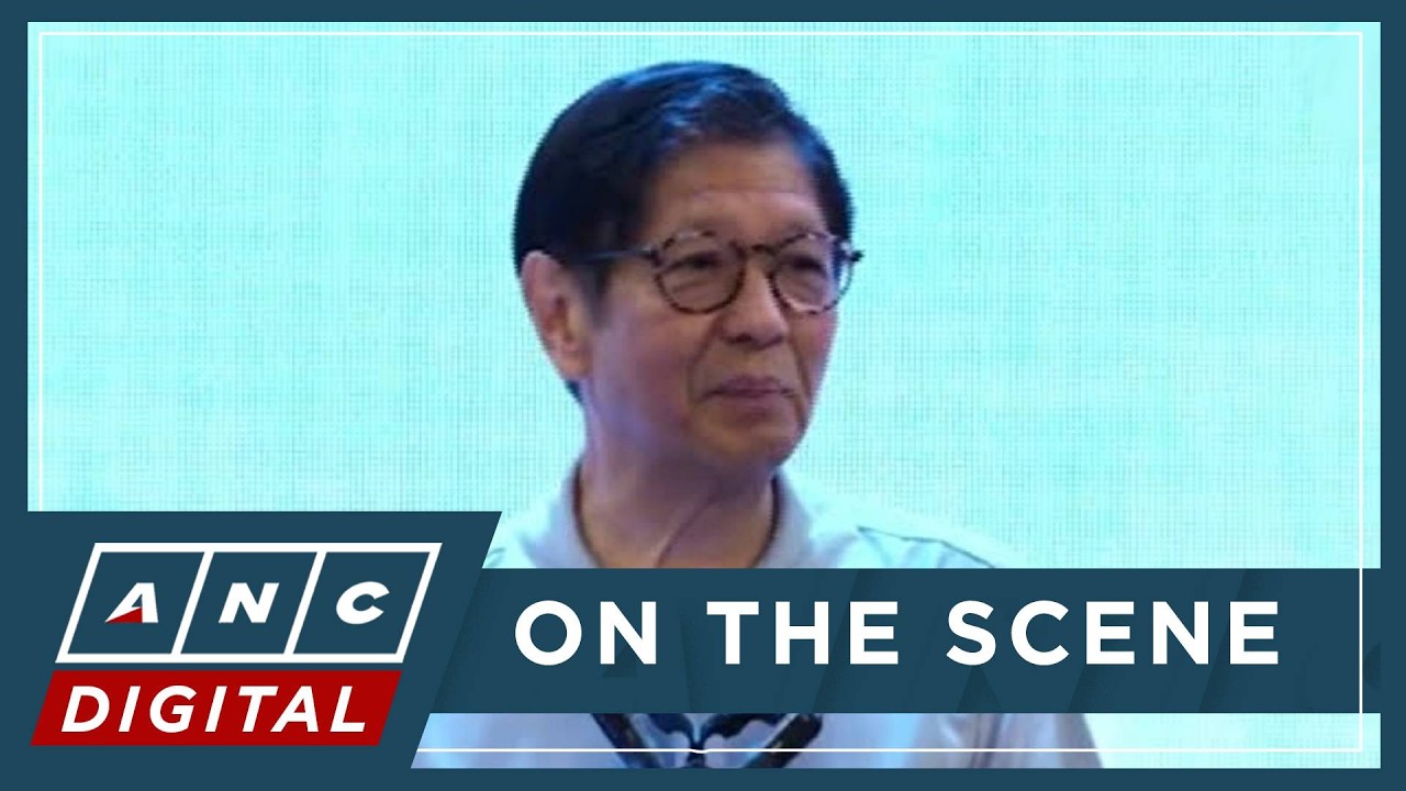 Marcos banks on 'the Filipino smile' for PH tourism as he inaugurates Mactan Expo | ANC