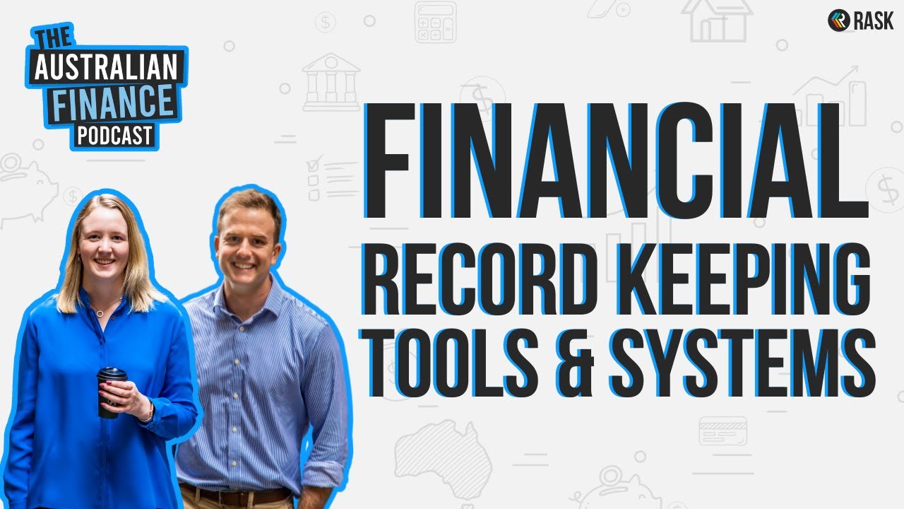 Sort out your money: financial record keeping tools & systems