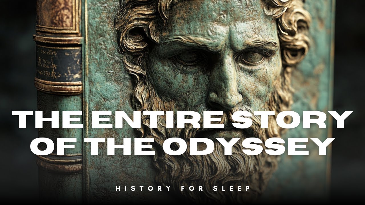 📜 The Wanderings of Odysseus: A Deep Documentary Journey Through Greek Myth