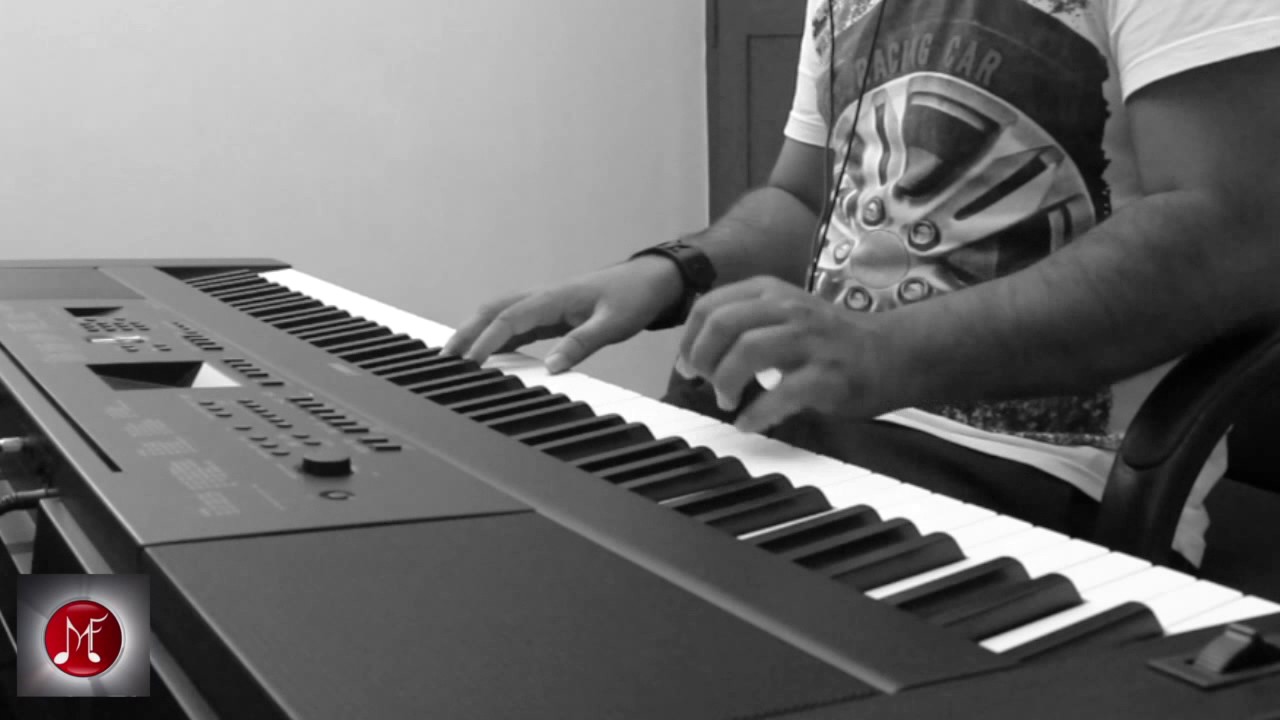 DARKHAAST | SHIVAY | Arjith Sing |(Slow version) PIANO COVER BY STEPHEN FRANK