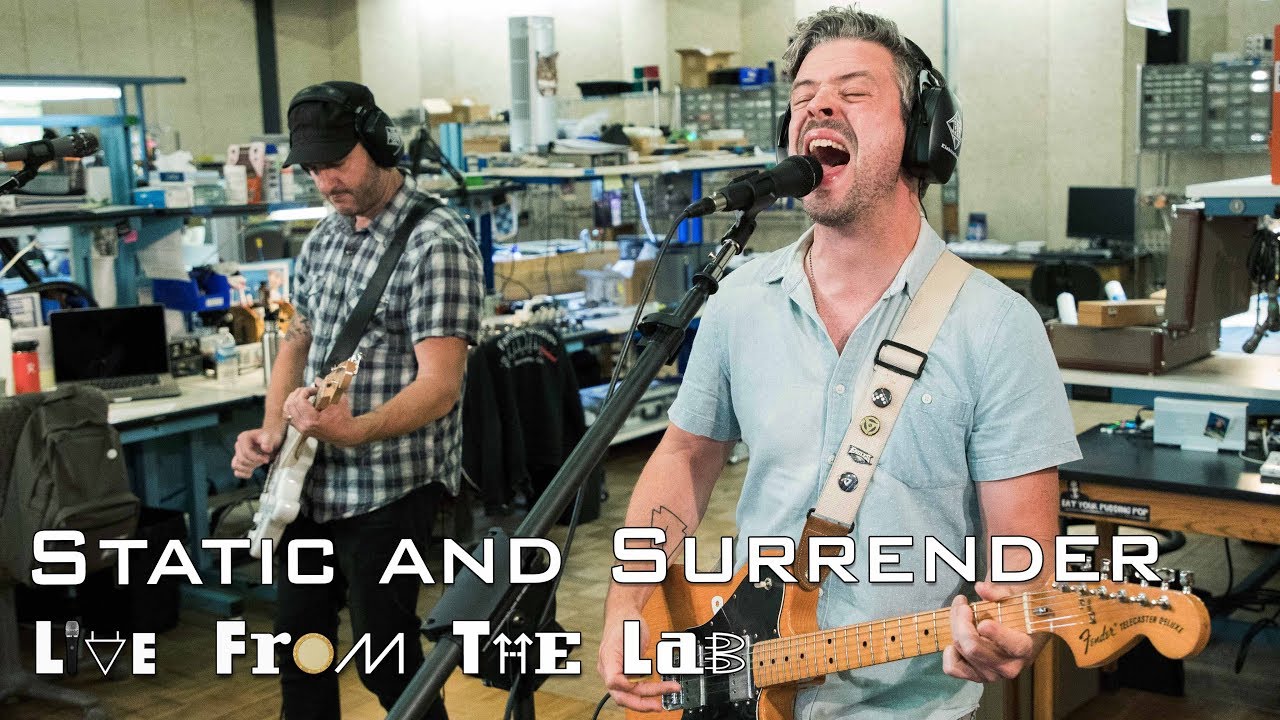 Static and Surrender - 