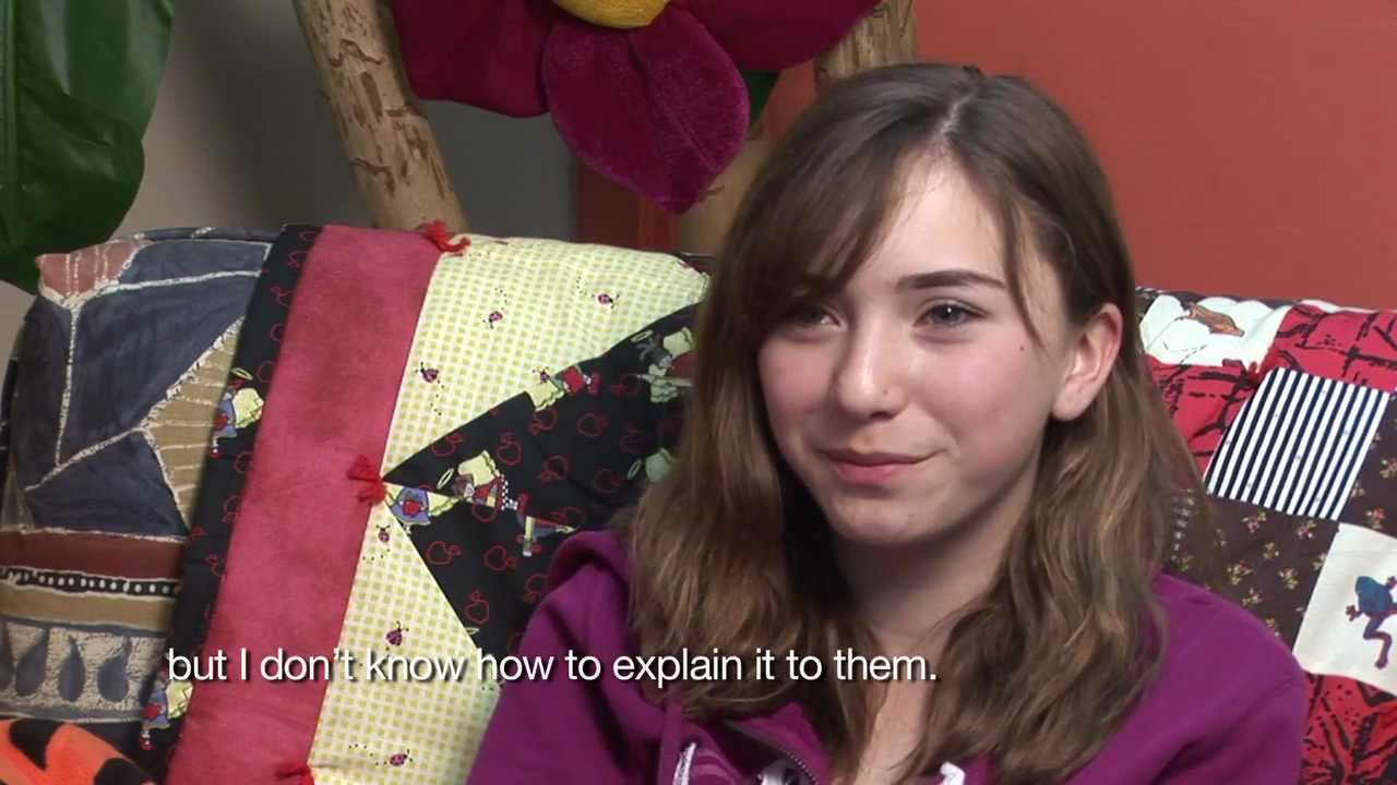 Living Between Sound and Silence, captioned
