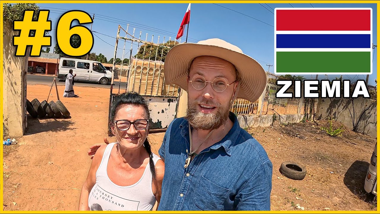 GAMBIA - POLKA O ZAKUPIE ZIEMI w AFRYCE! Czy to się opłaca dla Polaka?