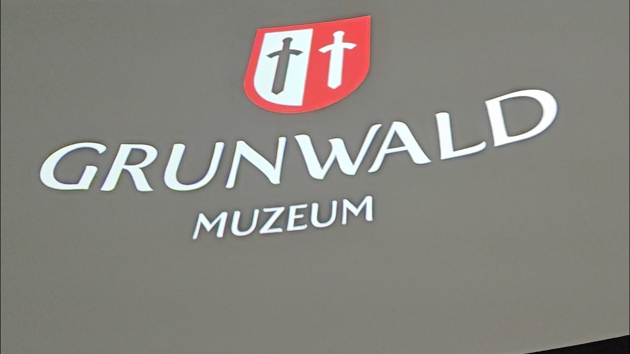 Muzeum Bitwy pod Grunwaldem Vlog 