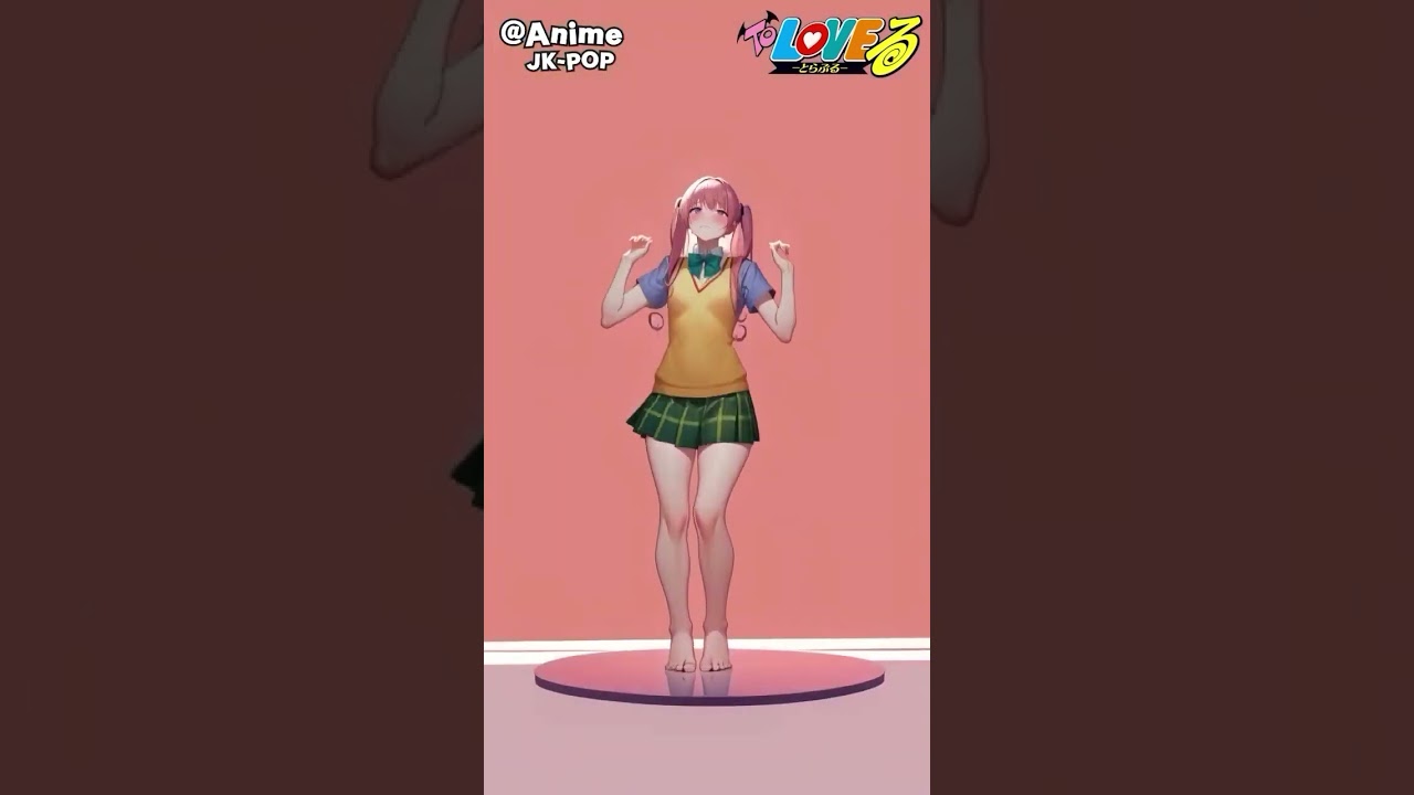 anime_jkpop Nana Astar Deviluke - [To Love Ru] (Al Dance)