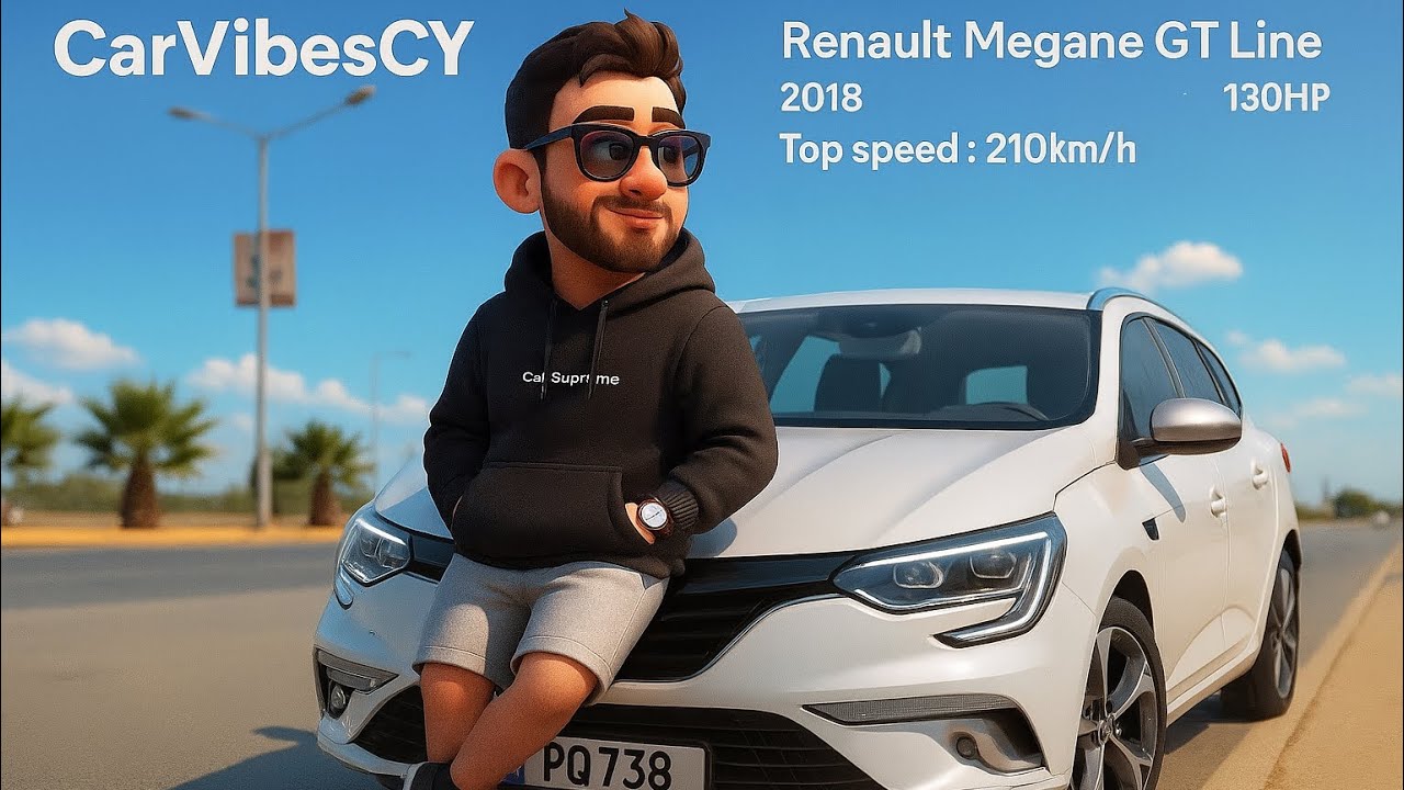 🔥POV REVIEW OF 2018 Renault Megane GT Line Hatchback Review – The Sporty & Efficient Daily Driver!🔥
