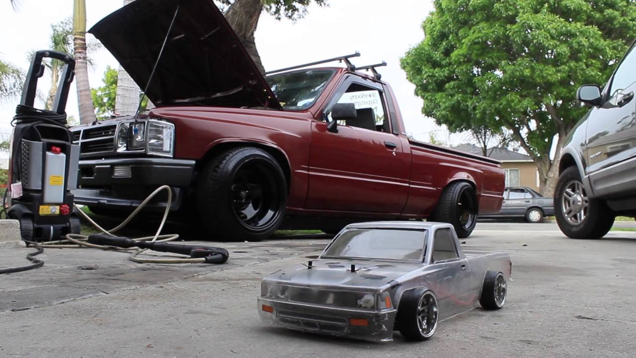 1987 Toyota Hilux