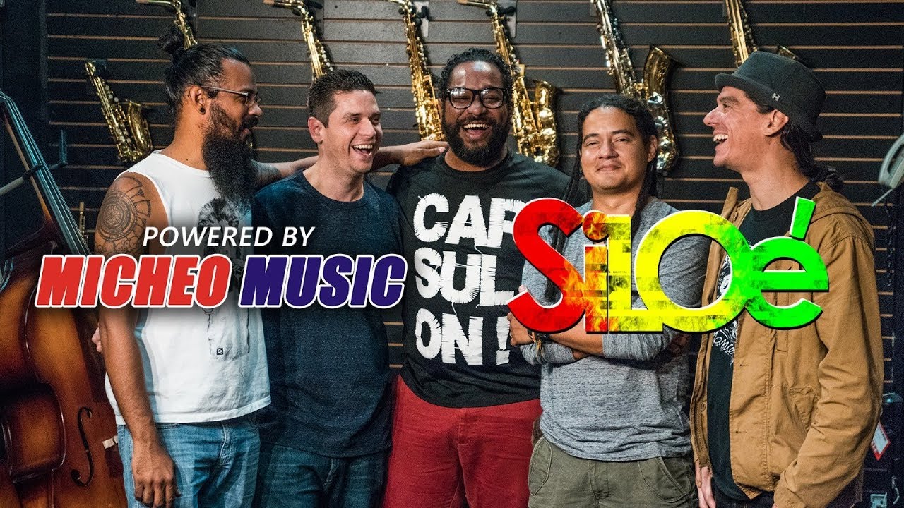 Siloé - " Quiero Ver" en Micheo Music