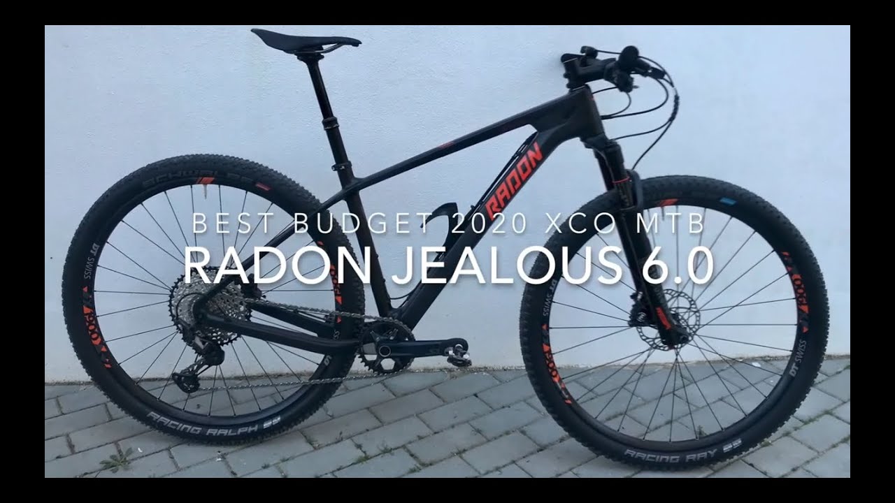 Radon Jealous 6 0 2020 - unboxing first impressions - best budget xco mtb