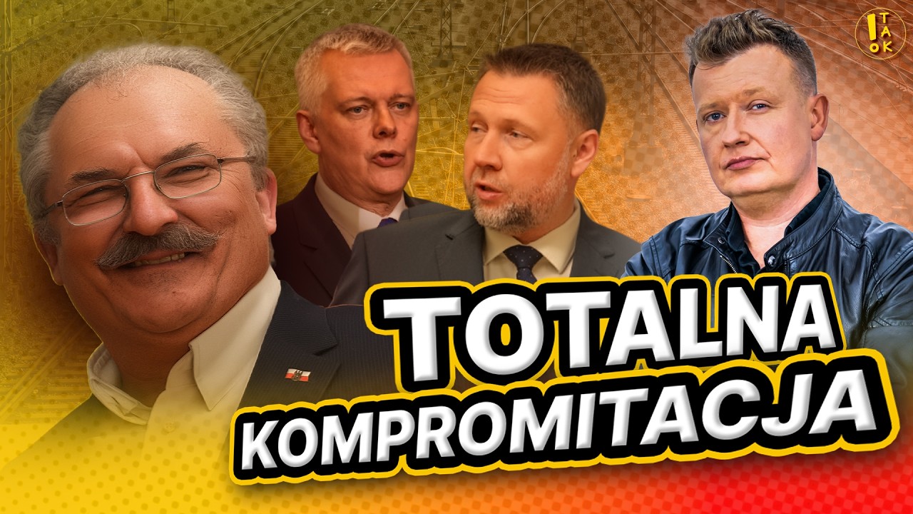 TAK TYLKO PYTAM | Akcja na torach. Kto? | Rozmowa z Markiem Jakubiakiem