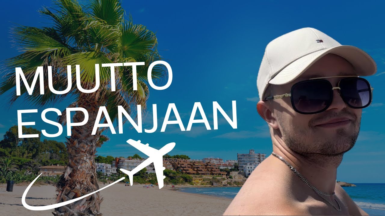 MUUTTO ESPANJAAN