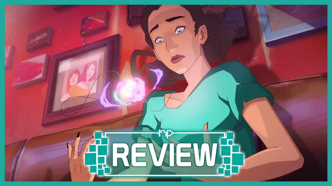 Harmony: The Fall of Reverie Review - Emotionally Animated