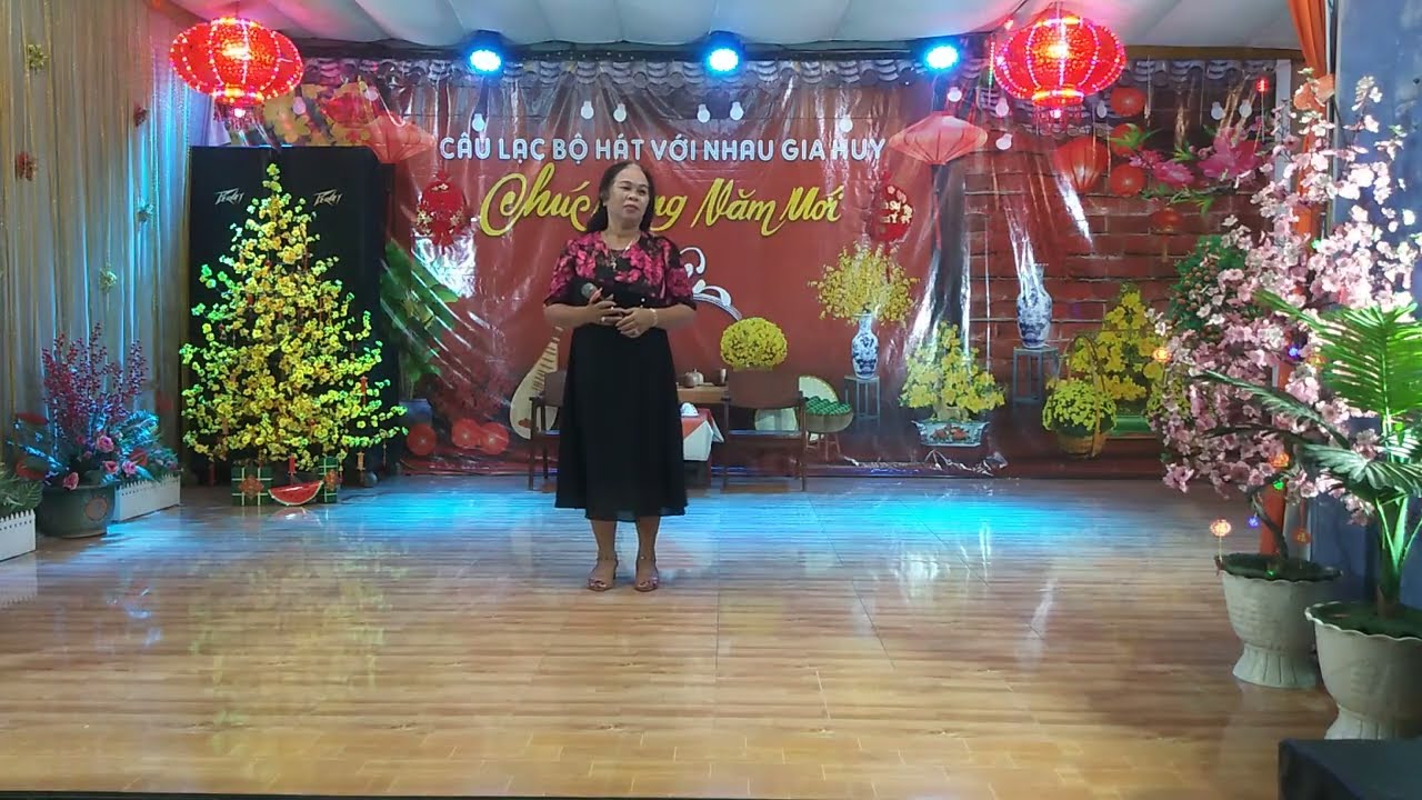 CHÀNG LÀ AI // NGỌC HOA  | CLB GIA HUY 14/03/2026