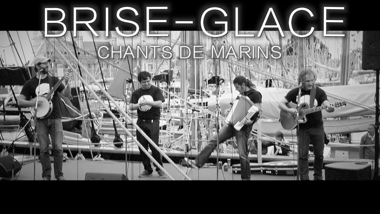 Brise-Glace - Doodle Let Me Go