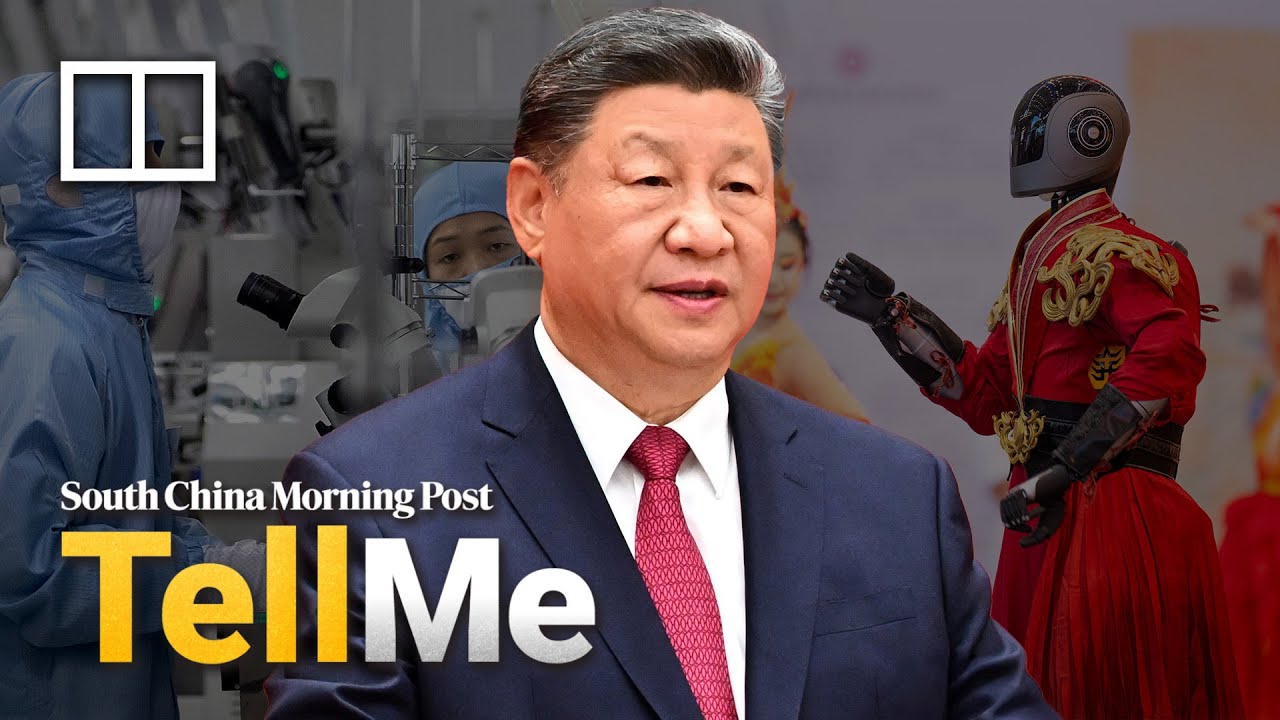 What is China's five-year plan and why is it important?