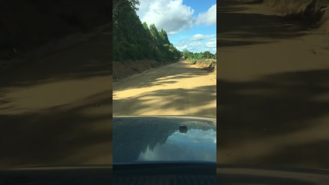 Br 116 sentido ba 263 belo campo Bahia 