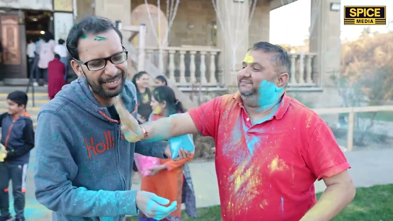 Holi Utsav 2024  's Highlights Video