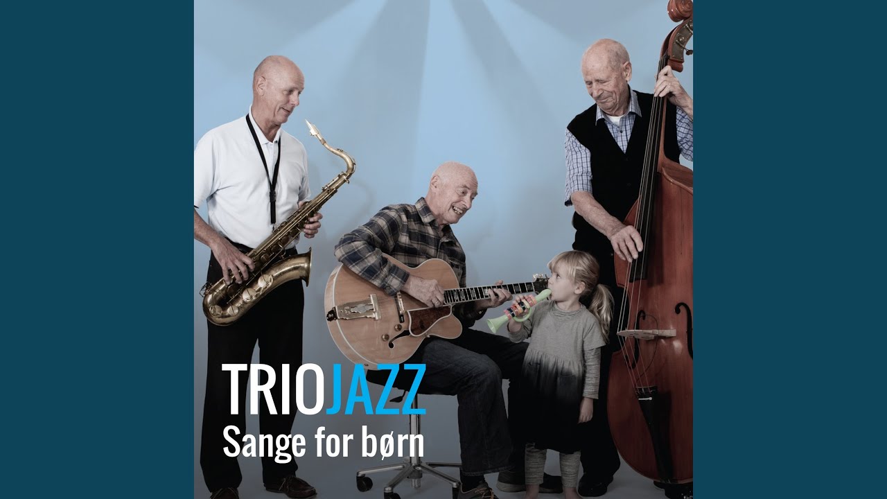 Nu er jord og himmel stille (Instrumental Jazz Version)