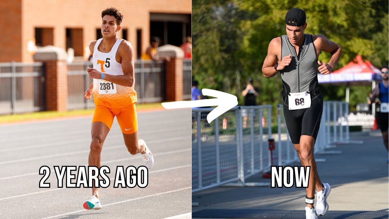 FROM COLLEGE ATHLETE TO NORMAL LIFE | the reality of life after sports