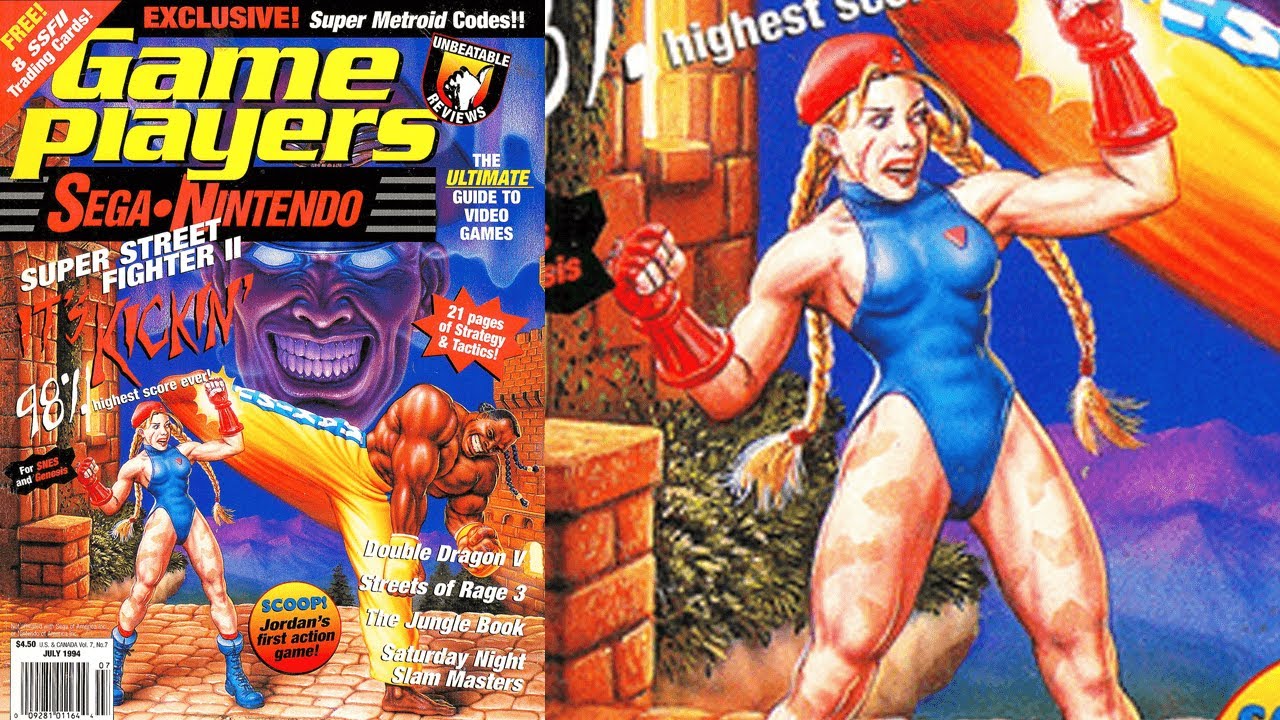 Game Players Issue 61 (July 1994)