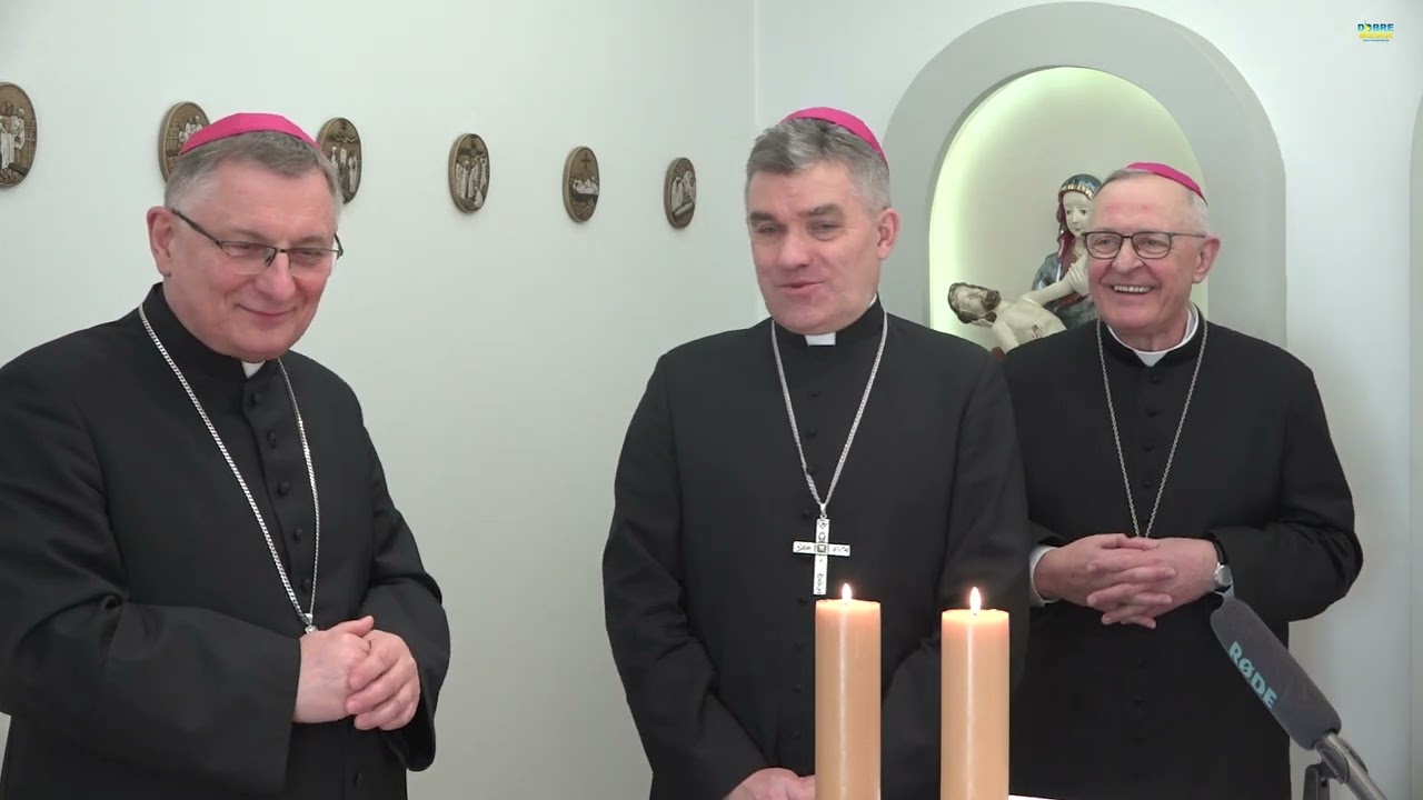 Podziękowanie Abp Zbigniewa Zielińskiego za posługę w Diecezji Koszalińsko-Kołobrzeskiej