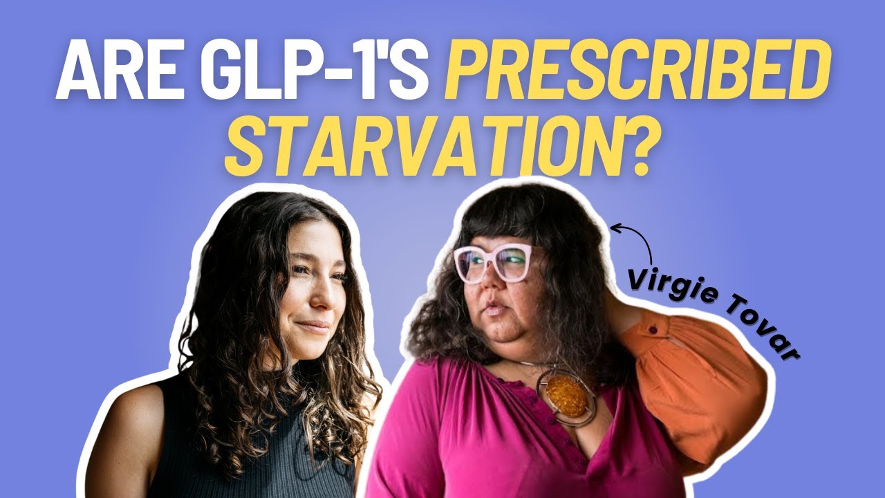 The Ethics of GLP-1s, Monetized Starvation, & Heartbreak with Virgie Tovar