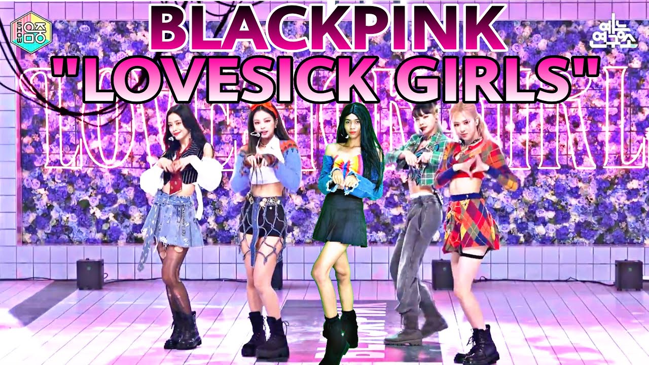 BLACKPINK 