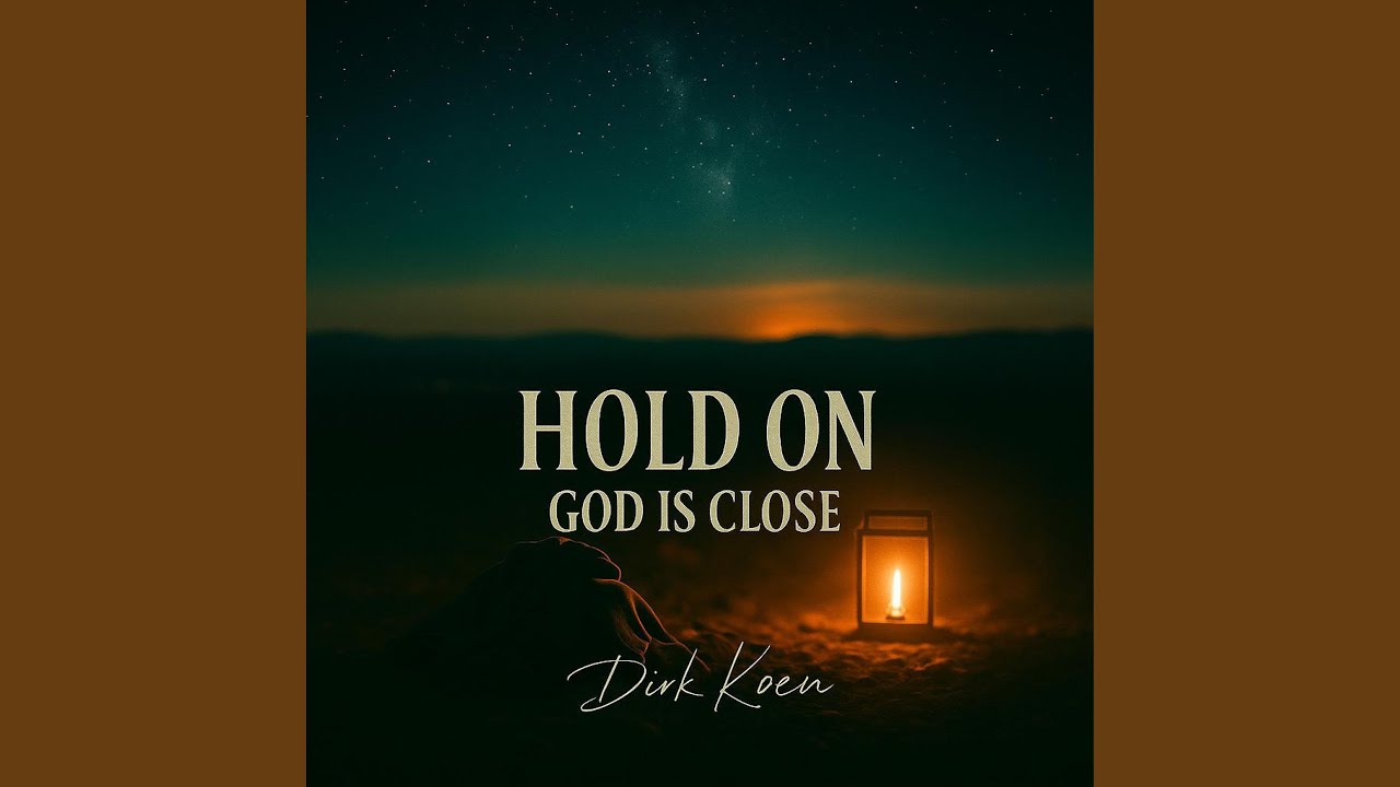 HOLD ON (God is Close)