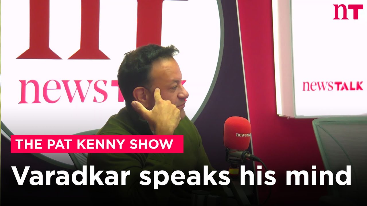 ‘I wanted to live my life’ - Leo Varadkar on coming out as gay | Newstalk