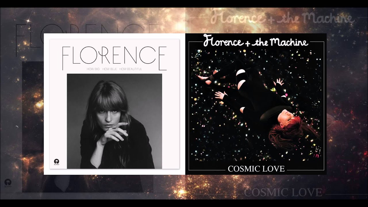 Cosmic Third Eye (Florence + The Machine Mashup)