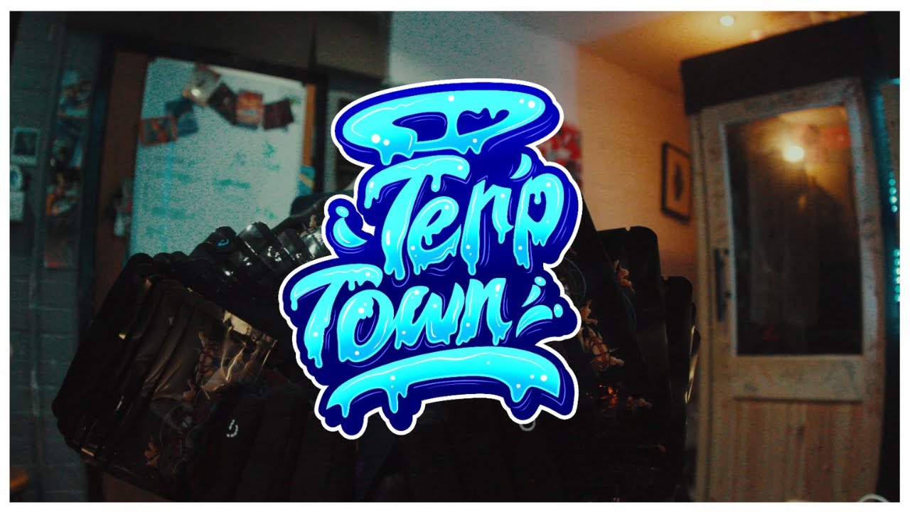 Roy Cropper - TerpTown Mylars