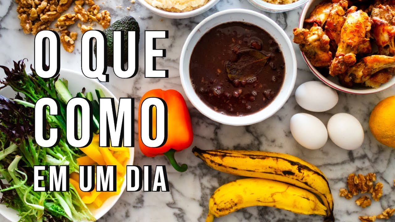 RECEITAS PARA O DIA TODO: do Café ao Jantar | Pele Saudável | MARINA MORAIS