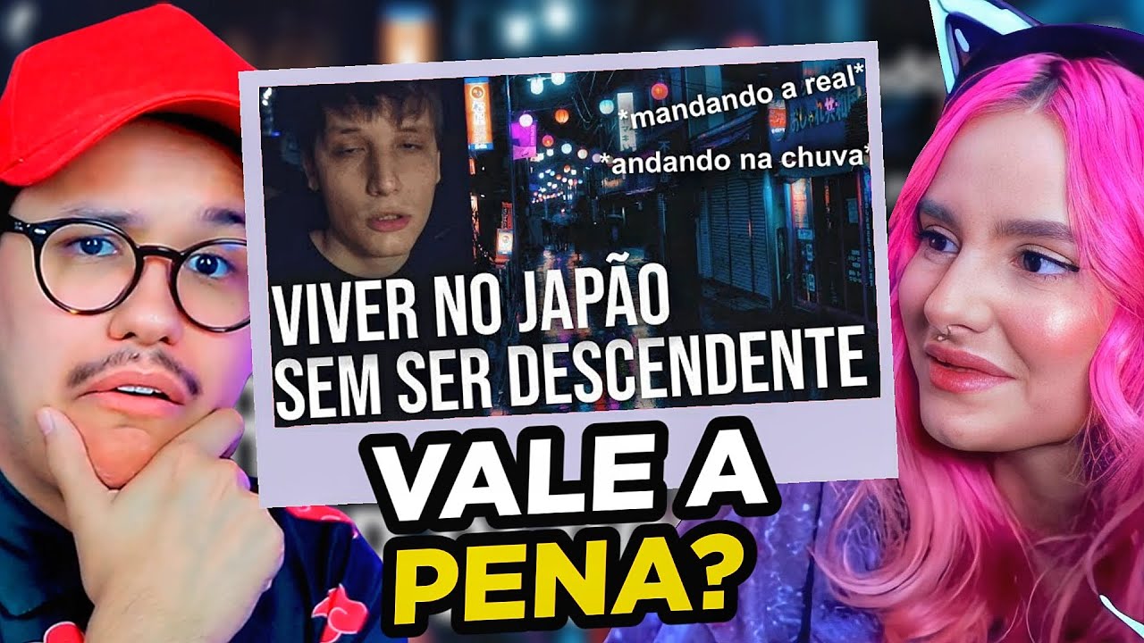 Entendendo “COMO TRABALHAR NO JAPÃO NÃO SENDO DESCENDENTE DE JAPONÊS”