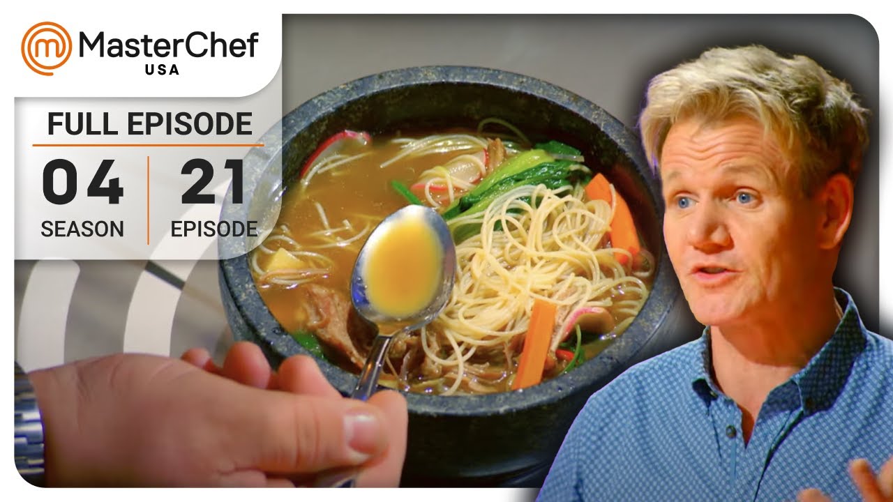 Можно ли приготовить изысканную еду из мусора? | MasterChef USA | Кулинарное шоу