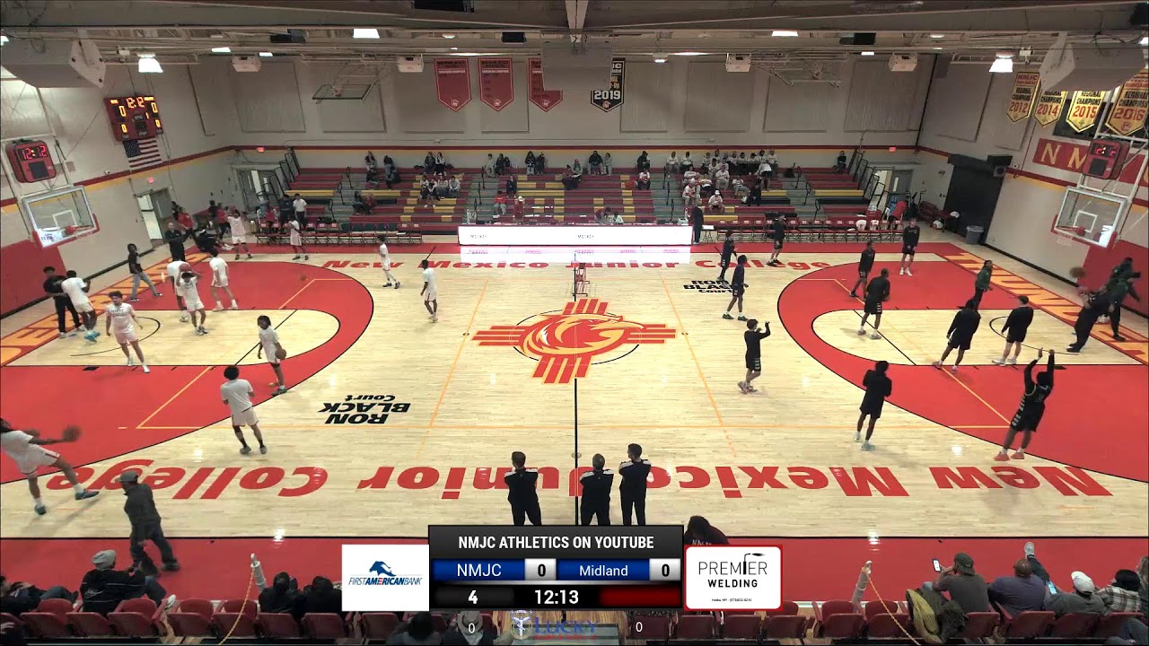(01-22-26 | 5:45 p.m. MST) NMJC (WBB) vs. Midland