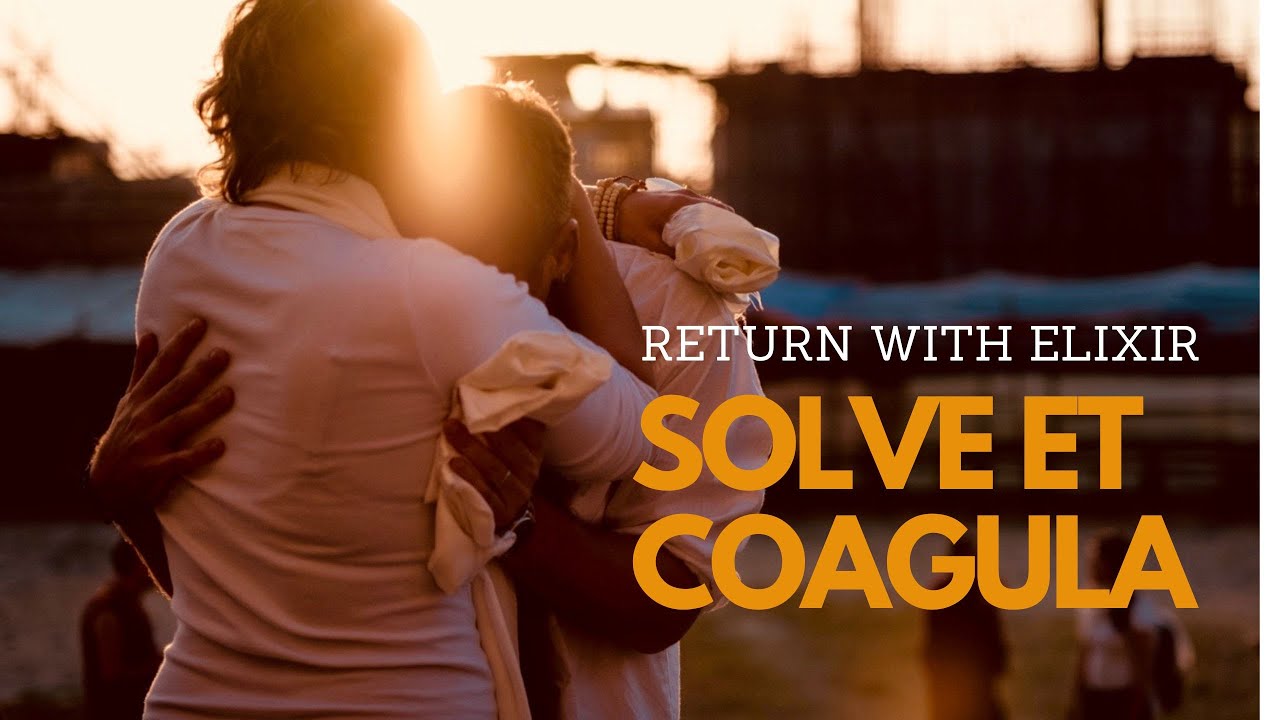 Solve et Coagula: From Return with Elixir