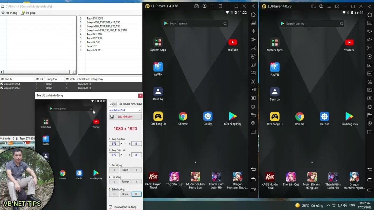 Using adb to control Android devices | VB.NET TIPS