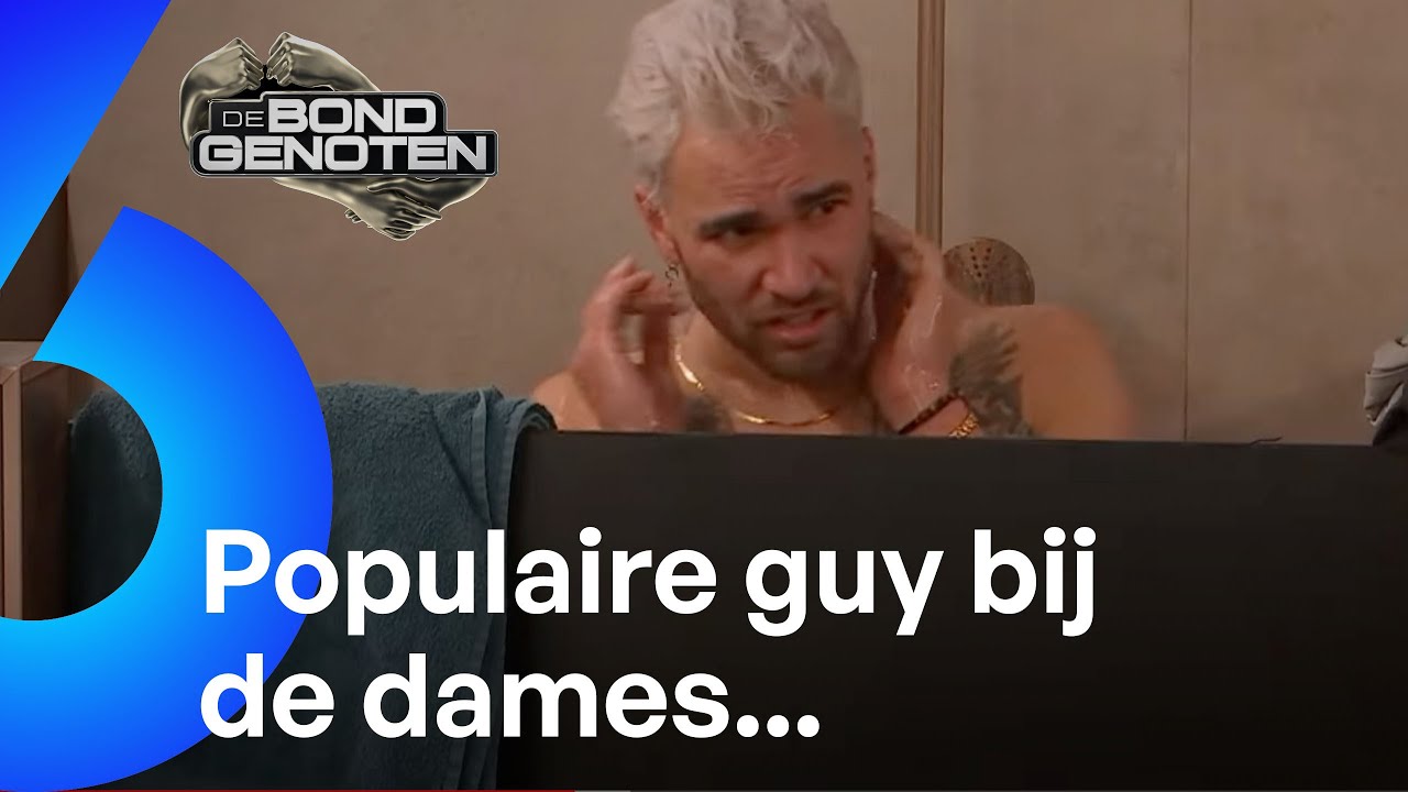 Trekt Melanie de VROUWELIJKE CONCURRENTIE? 🥵 | De Bondgenoten #AFL81
