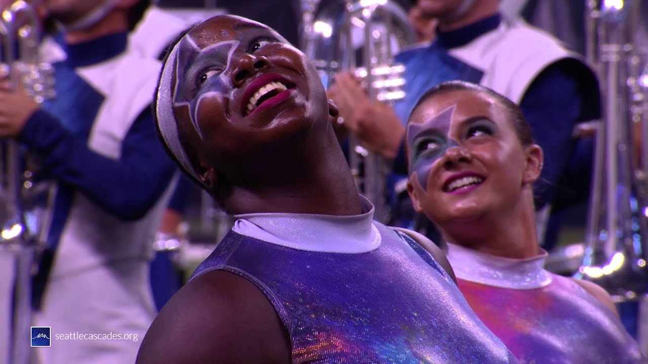 Cascades 2015 - Intergalactic - Full Show