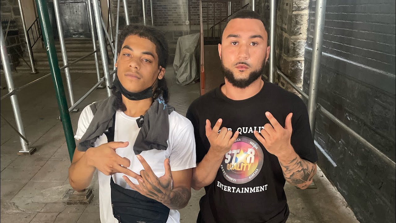 JayDot Geek POPS perk mid interview, talks Lil Tjay sh00ting, the DRILL scene, street life + more