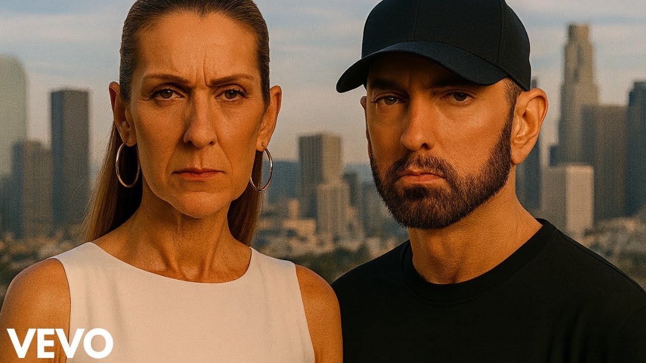 God Found Me in the Dark | NEW 2025 [Official AI Music Video]