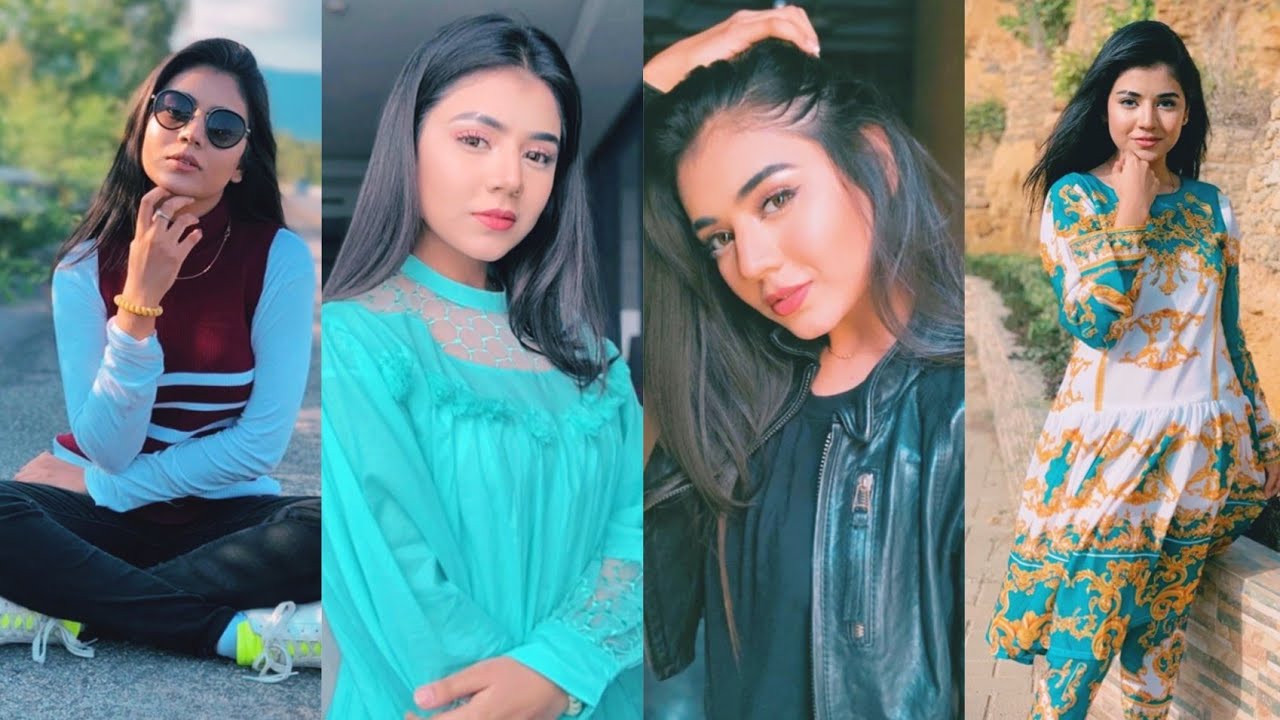 Areeqa haq new latest virel tik tok videos 2020 | areeqa haq