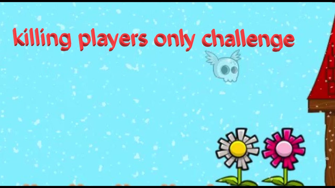killing only challenge