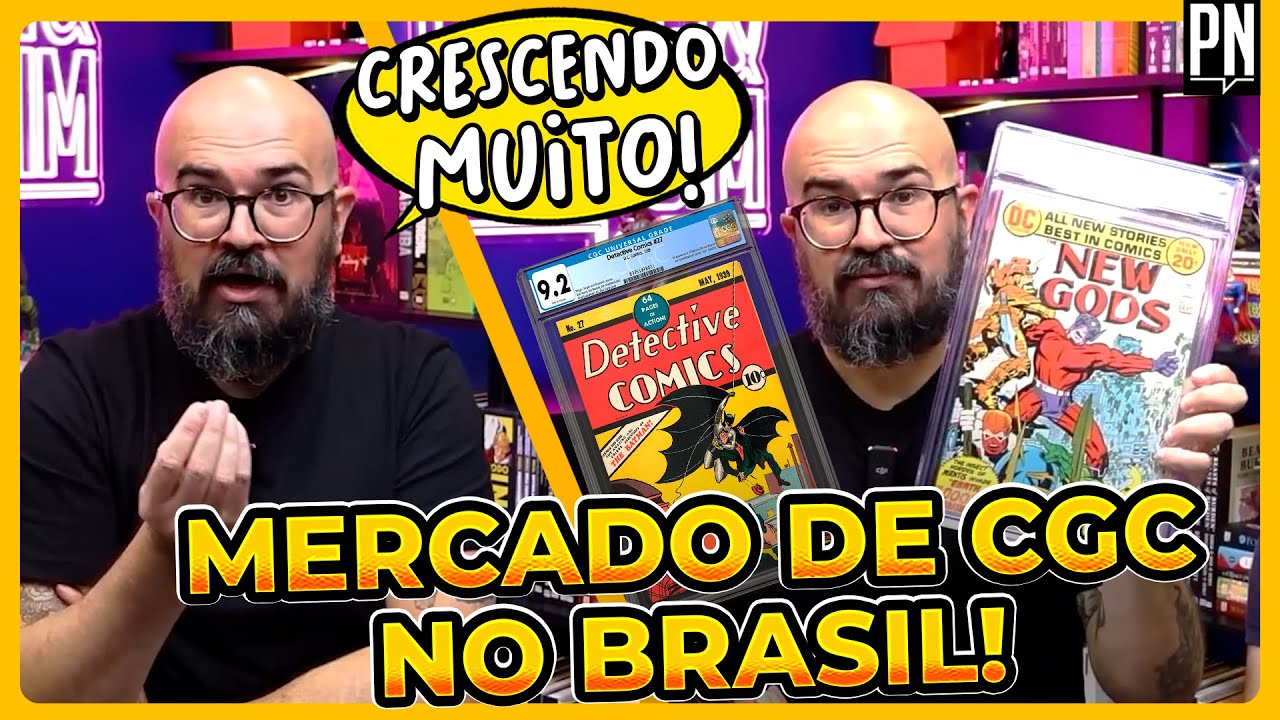 O MERCADO DE CGCs no BRASIL tem um futuro promissor?!